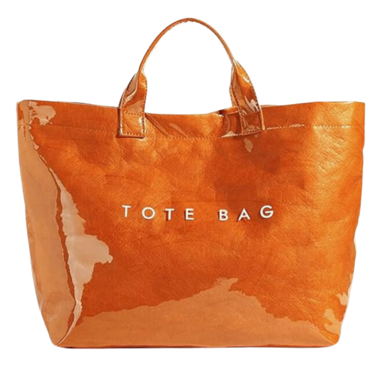 Classic Large Waterproof Tote Bag