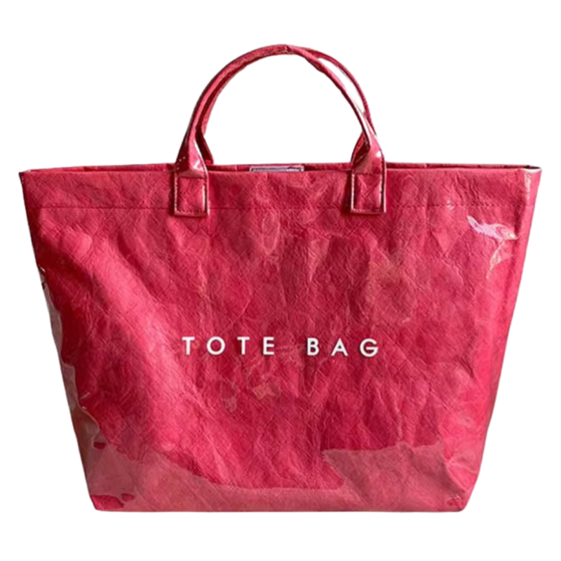 Classic Large Waterproof Tote Bag