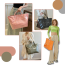 Classic Large Waterproof Tote Bag