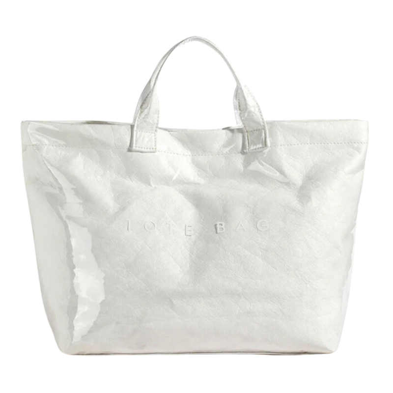 Classic Large Waterproof Tote Bag