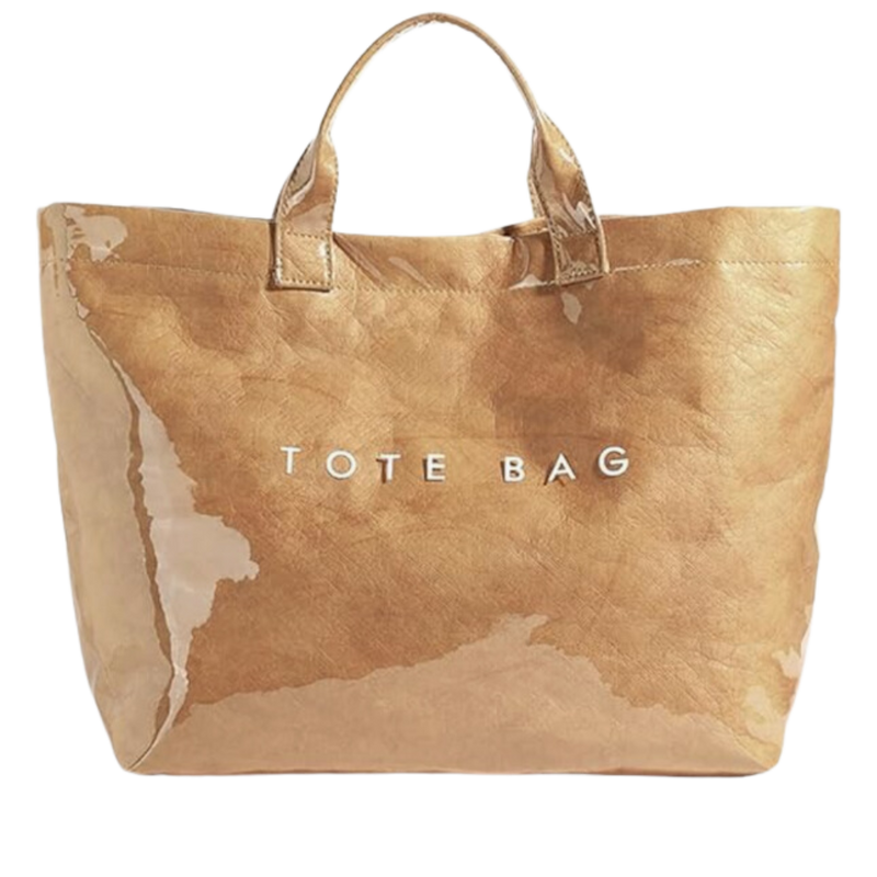 Classic Large Waterproof Tote Bag