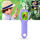 Clear Visibility Portable Microscope