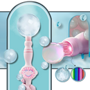 CloudBurst Bubble Wand