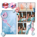 CloudBurst Bubble Wand