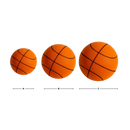 Color Fun Silent Basketball