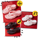 Ultra-Comfort Cloud Slippers