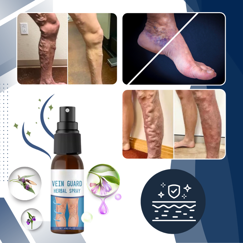 Cooling Moisturizer Legs Spray