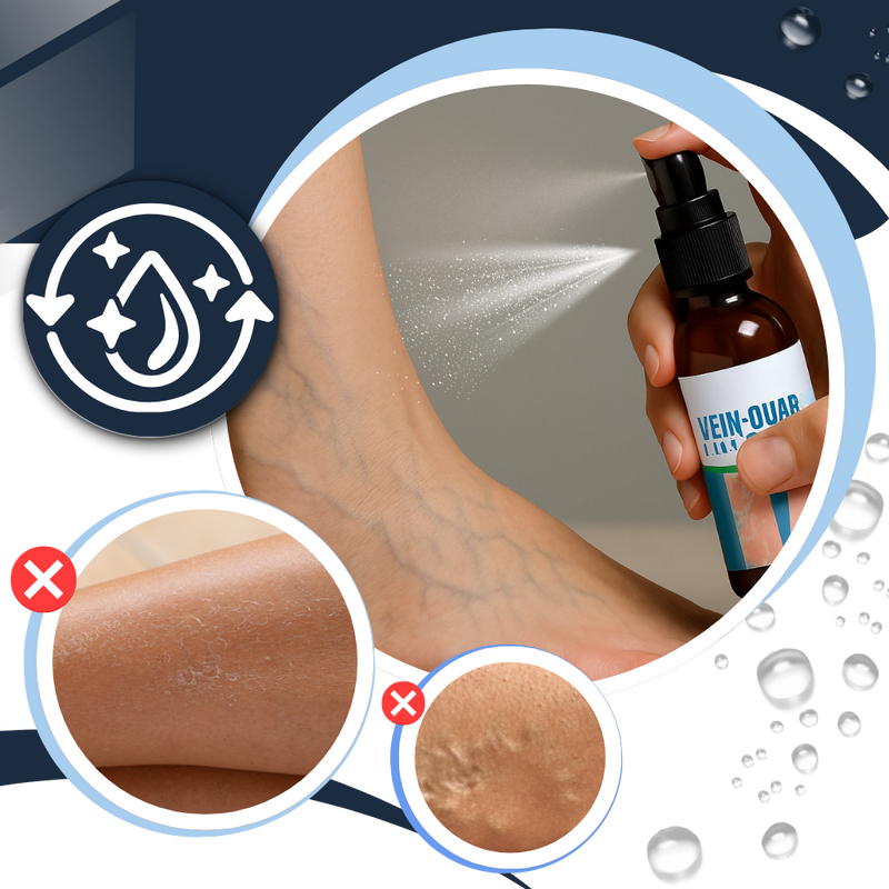 Cooling Moisturizer Legs Spray