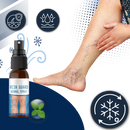 Cooling Moisturizer Legs Spray