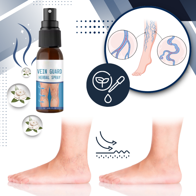 Cooling Moisturizer Legs Spray