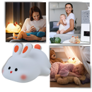 Cozy Adorable Bunny Night Light