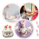Cozy Adorable Bunny Night Light