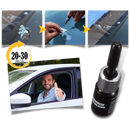 Cracked Glass Repair Fluid Kit