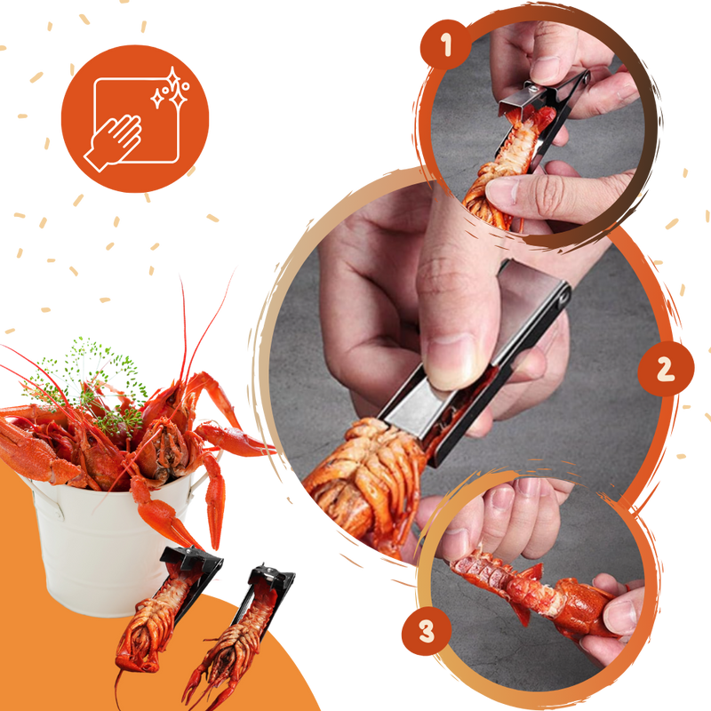 Crawfish QuickShell Tool