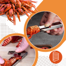 Crawfish QuickShell Tool