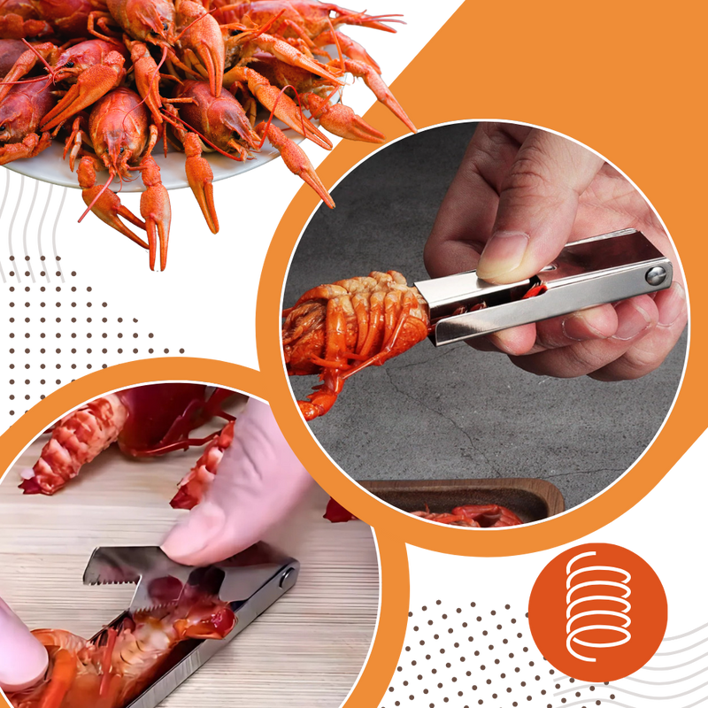 Crawfish QuickShell Tool