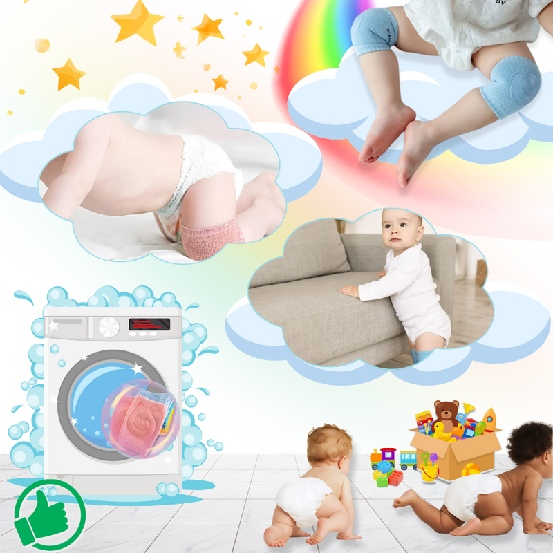 CuddleKnees Comfort Pads