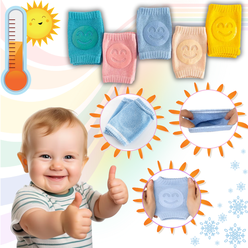 CuddleKnees Comfort Pads