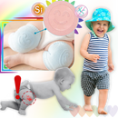 CuddleKnees Comfort Pads