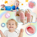 CuddleKnees Comfort Pads