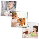 Cuddly Interactive Puppy Toy