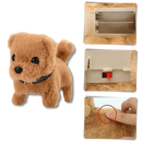 Cuddly Interactive Puppy Toy