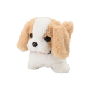 Cuddly Interactive Puppy Toy