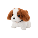 Cuddly Interactive Puppy Toy