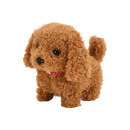 Cuddly Interactive Puppy Toy