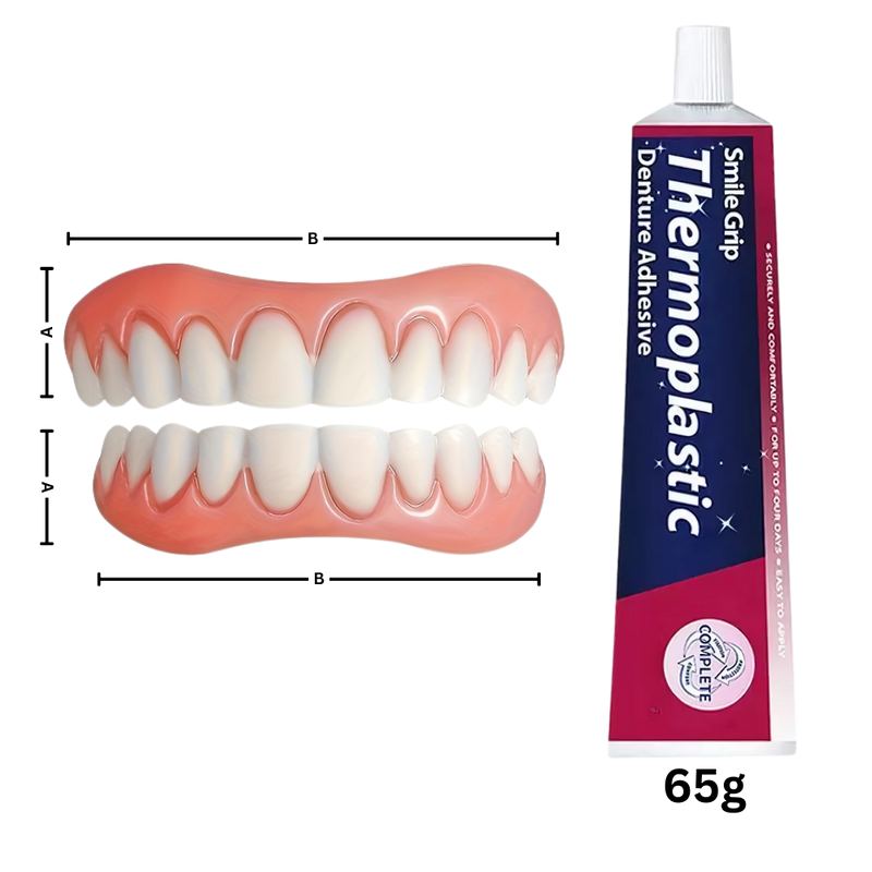 CustomGrip Denture Solution