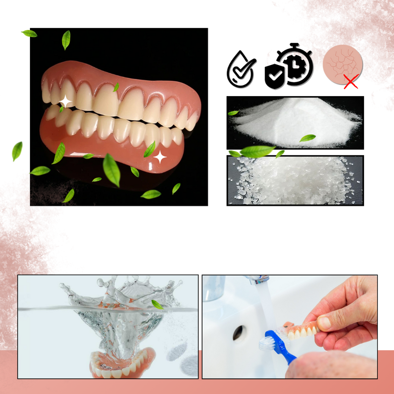 CustomGrip Denture Solution