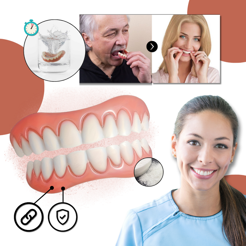 CustomGrip Denture Solution