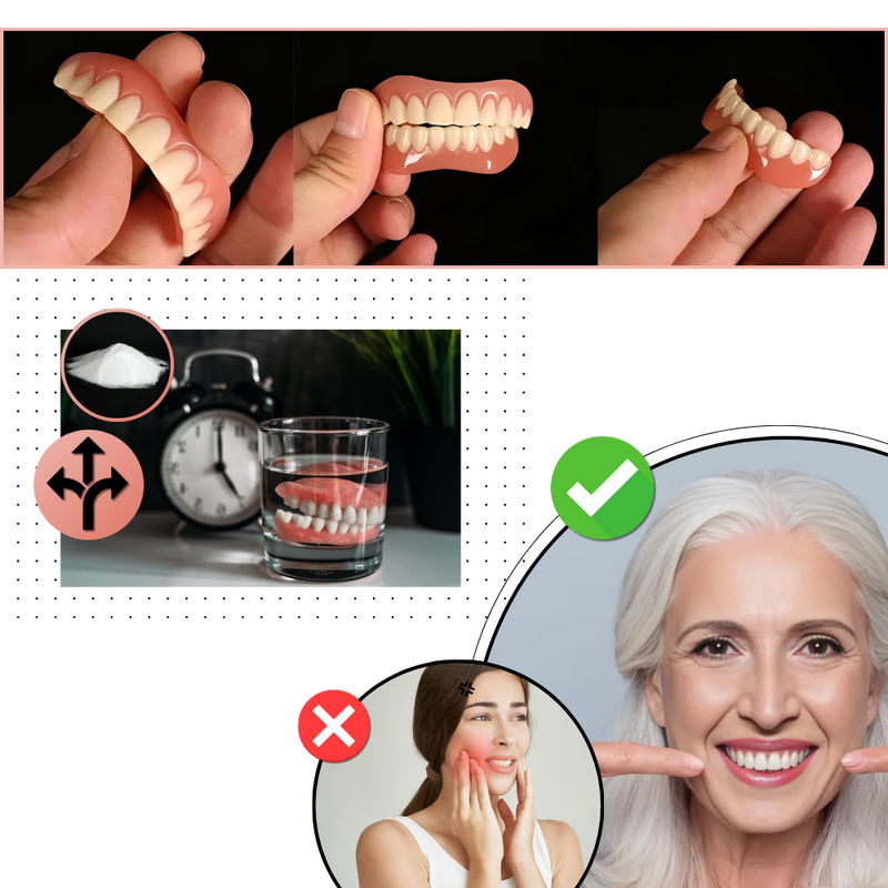CustomGrip Denture Solution
