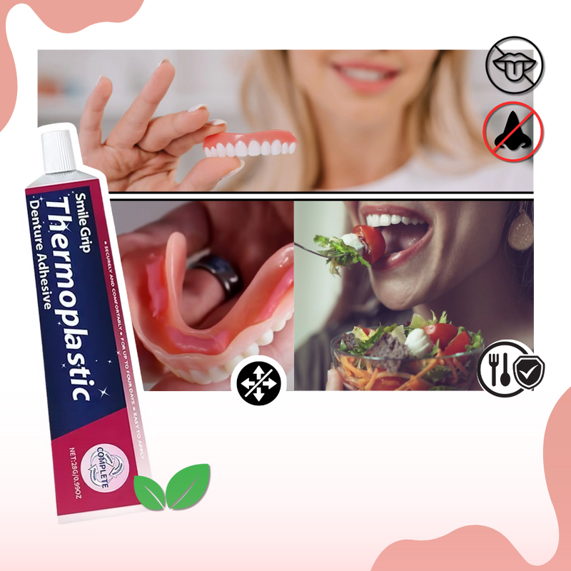 CustomGrip Denture Solution