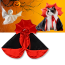 Cute Dracula Halloween Pet Costume