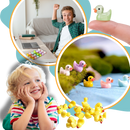 Cute Duck Challenge Toy