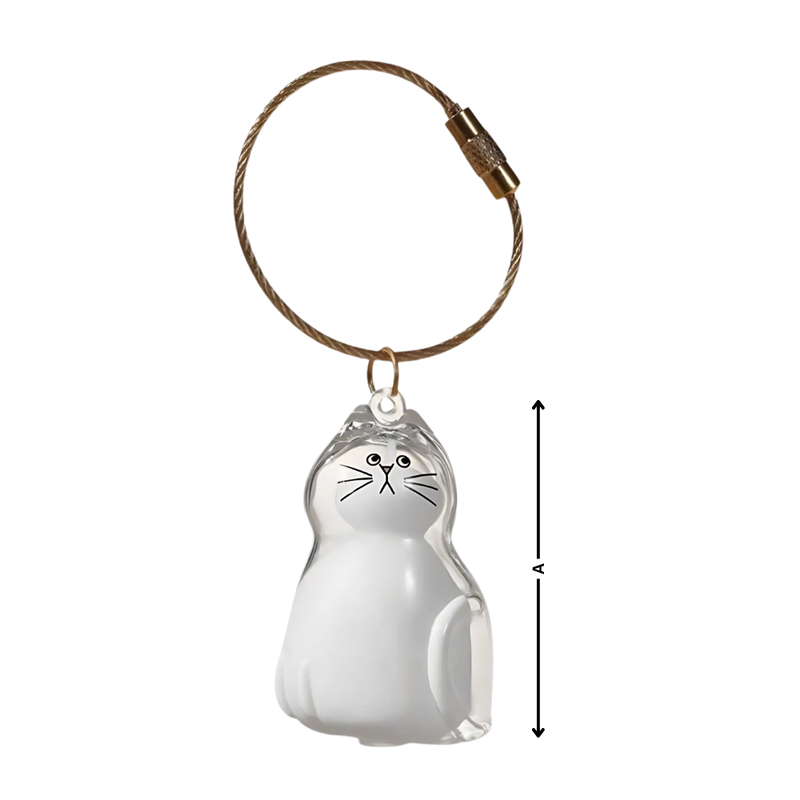 Cute Fluff Fur Capsule