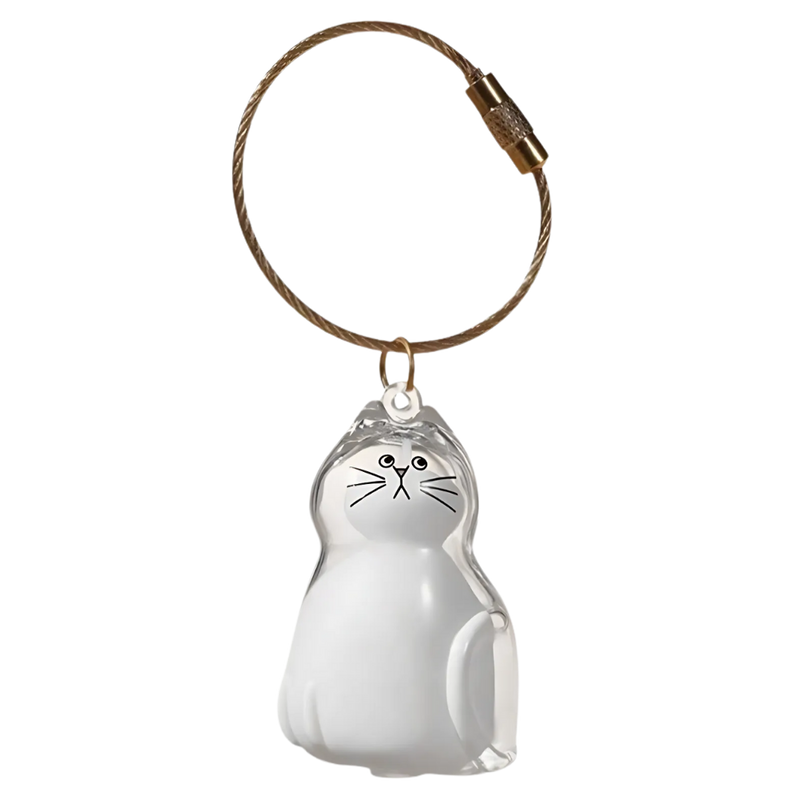 Cute Fluff Fur Capsule