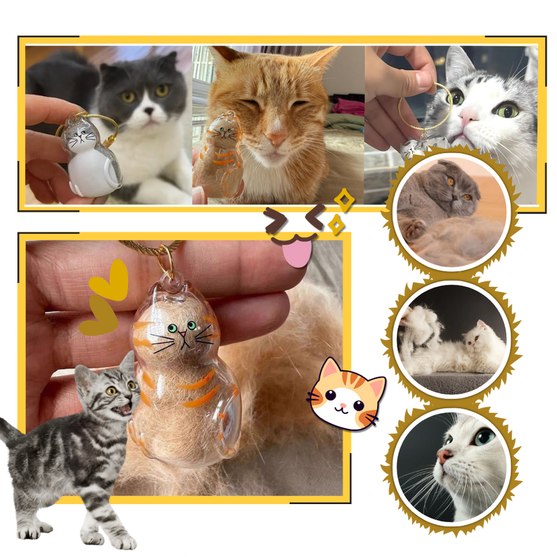 Cute Fluff Fur Capsule