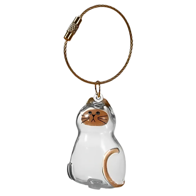 Cute Fluff Fur Capsule