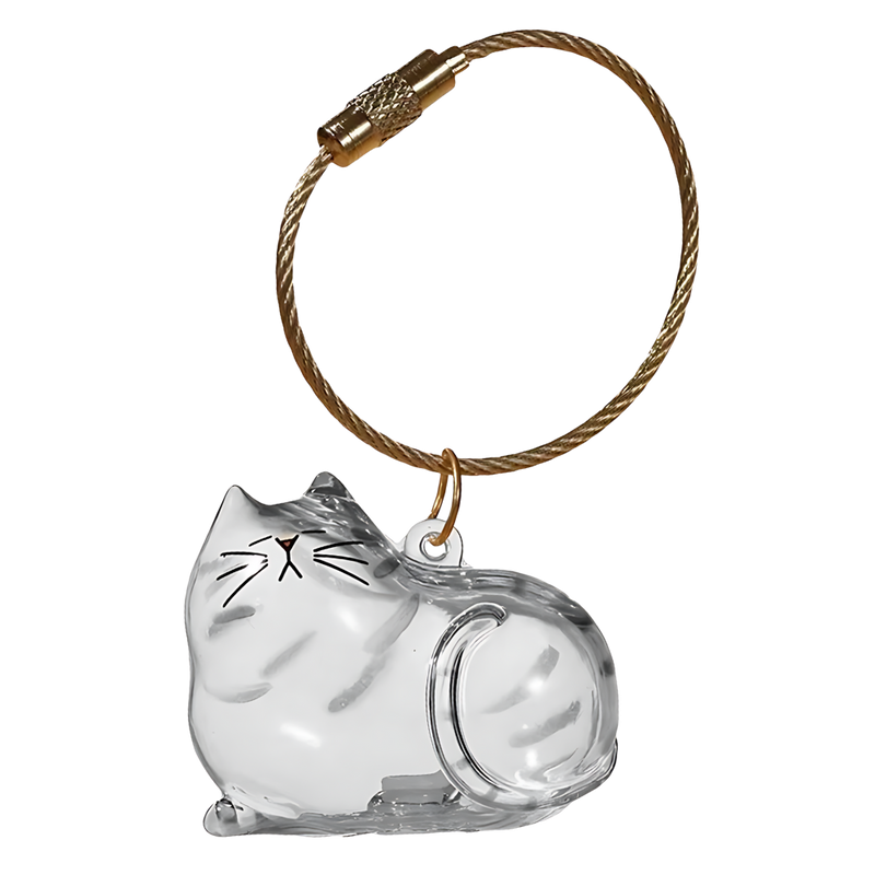 Cute Fluff Fur Capsule