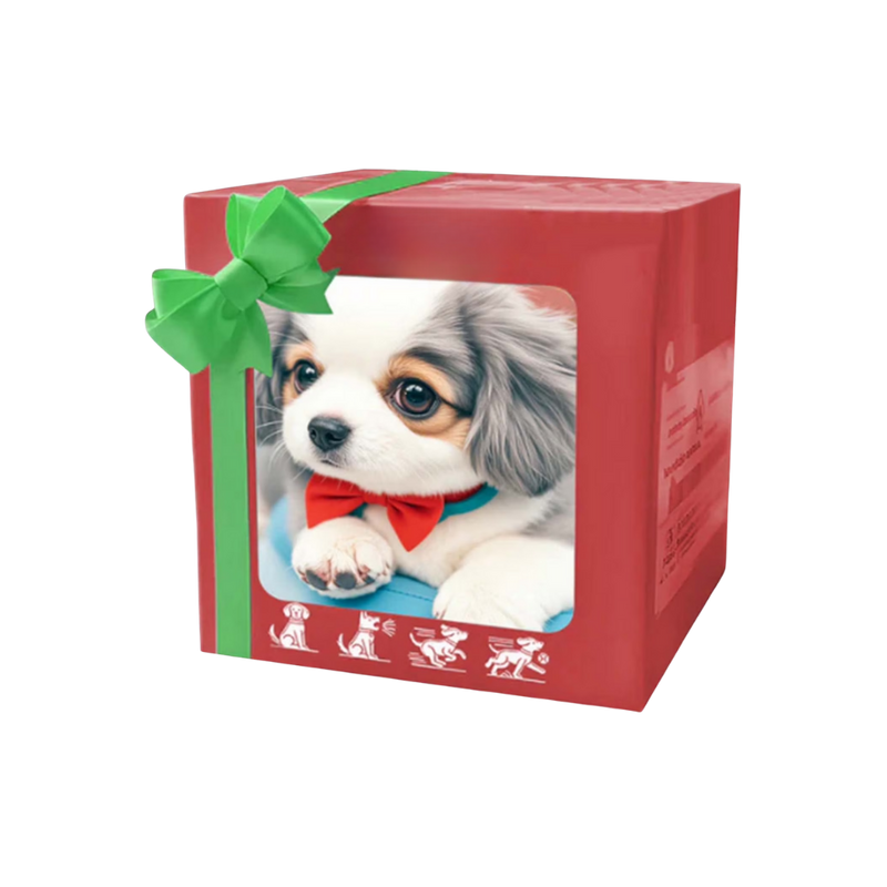Cute Robotic Puppy Cat