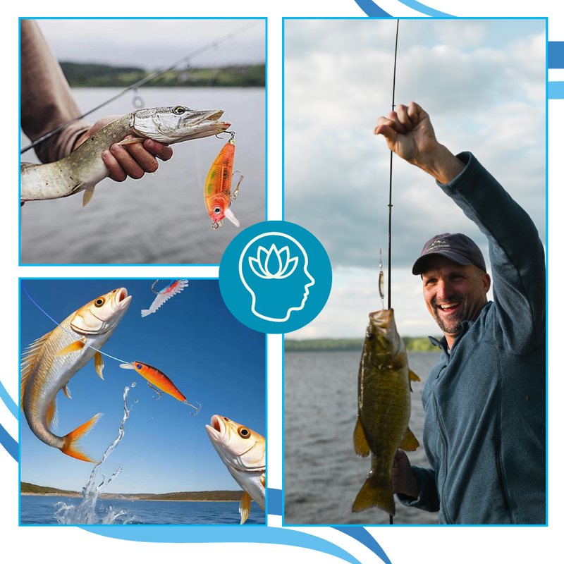 Daily Surprises Fishing Advent Calendar