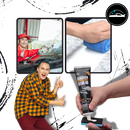 Deep Penetration Auto Scratch Removal