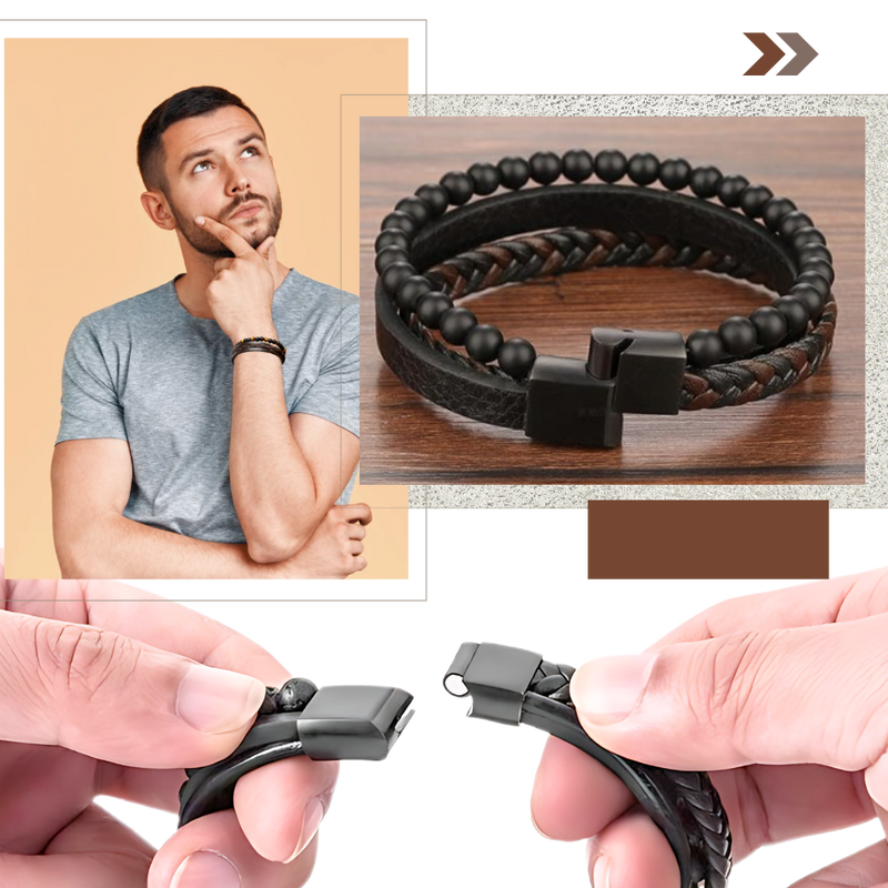 Detoxifying Humanic Bracelet