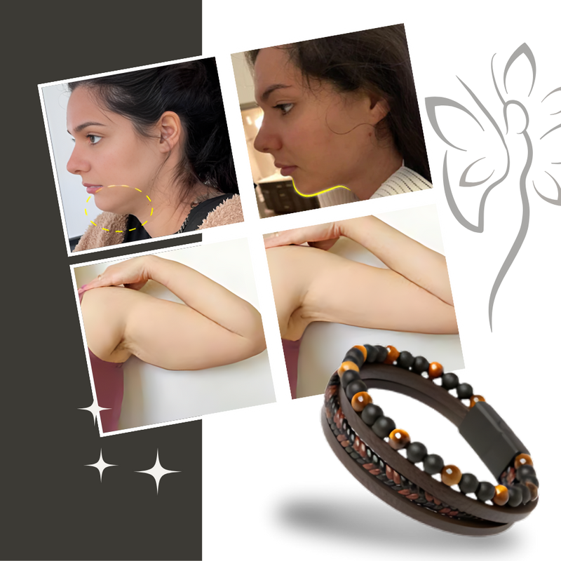 Detoxifying Humanic Bracelet