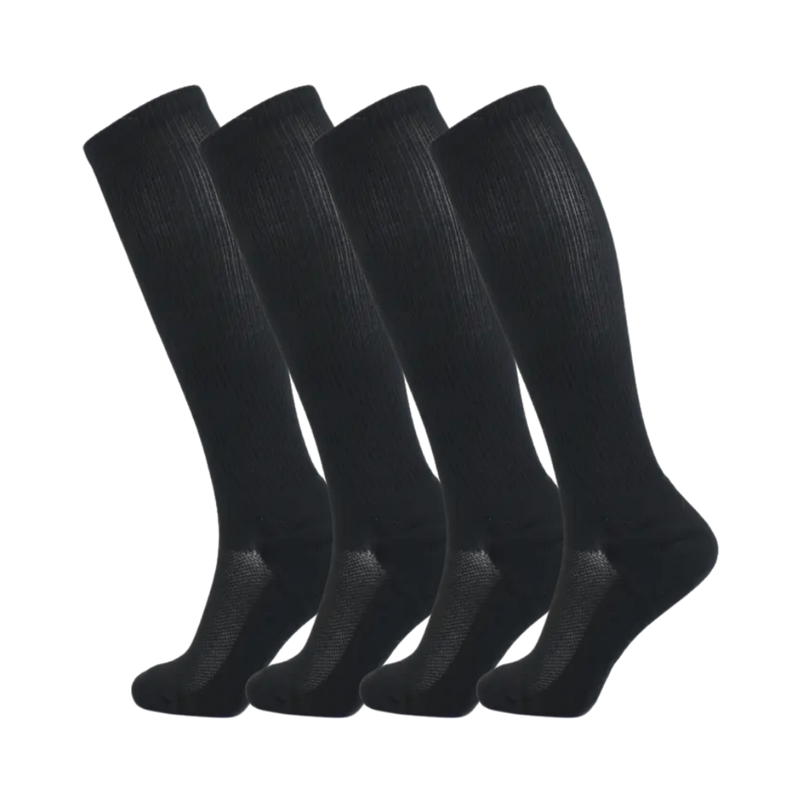 Diabetic compression socks