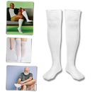 Diabetic compression socks
