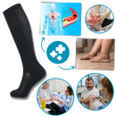 Diabetic compression socks