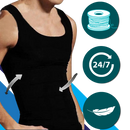 Discreet Men's Slimming Body Shaper